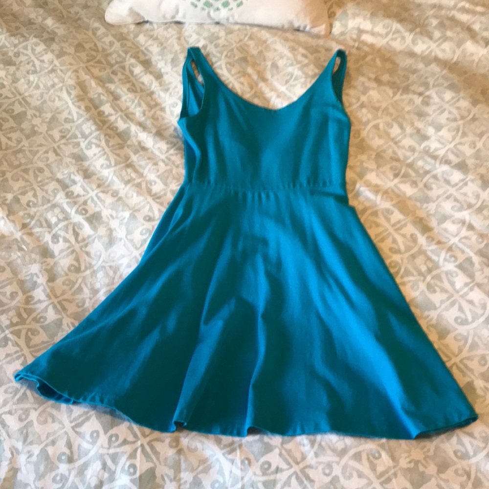 Flowy dress